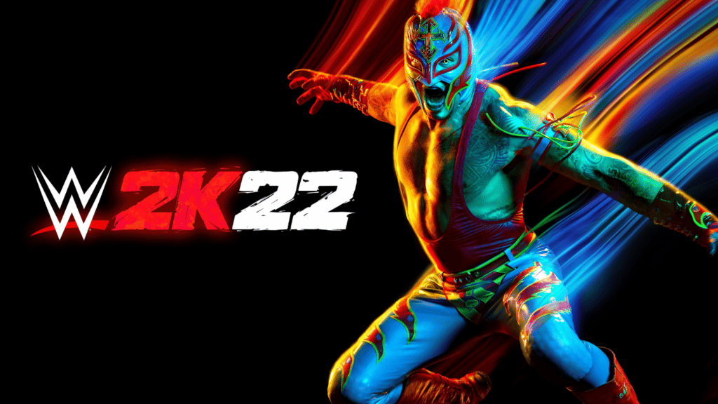 WWE 2K22 Play Multiplayer