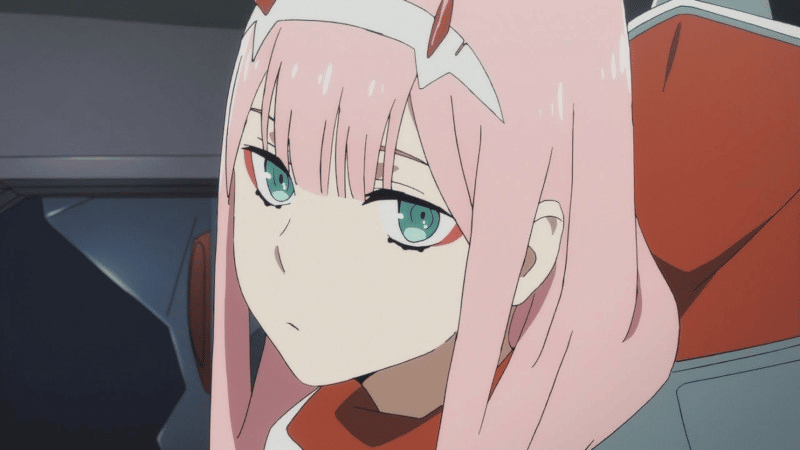 Zero Two - Darling in The Franxx