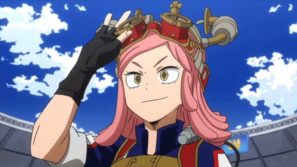 Mei Hatsume - My Hero Academia