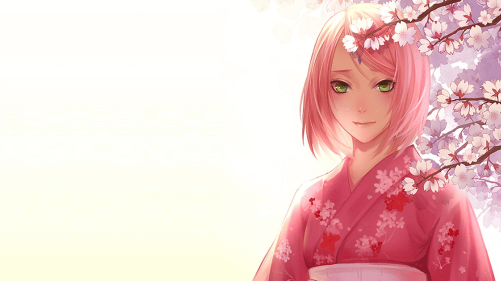 Sakura Haruno - Naruto