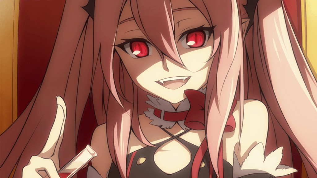 Krul Tepes - Seraph of the End