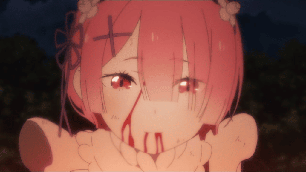 Ram - Re: Zero – Starting Life in Another World