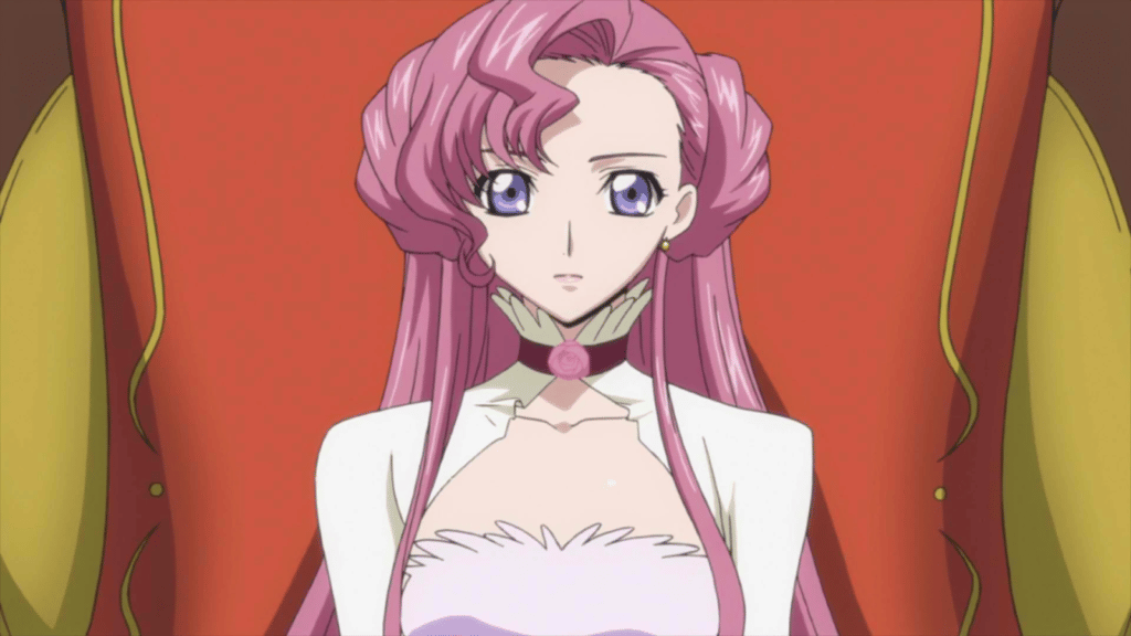 Euphemia Li Britannia - Code Geass: Lelouch of Rebellion