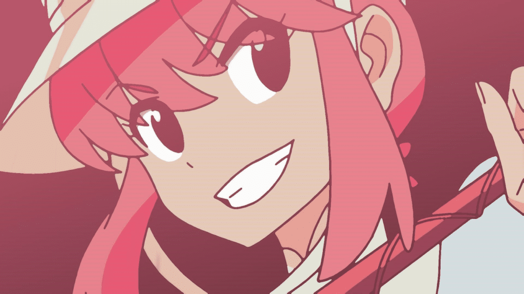 Nonon Jakuzure (Kill La Kill)