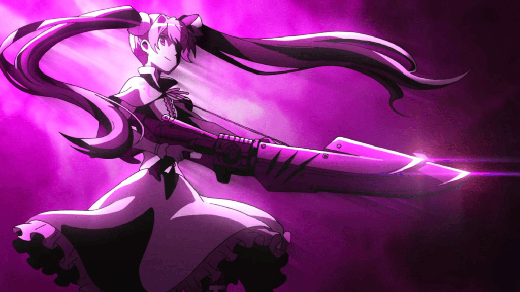 Mine - Akame Ga Kill