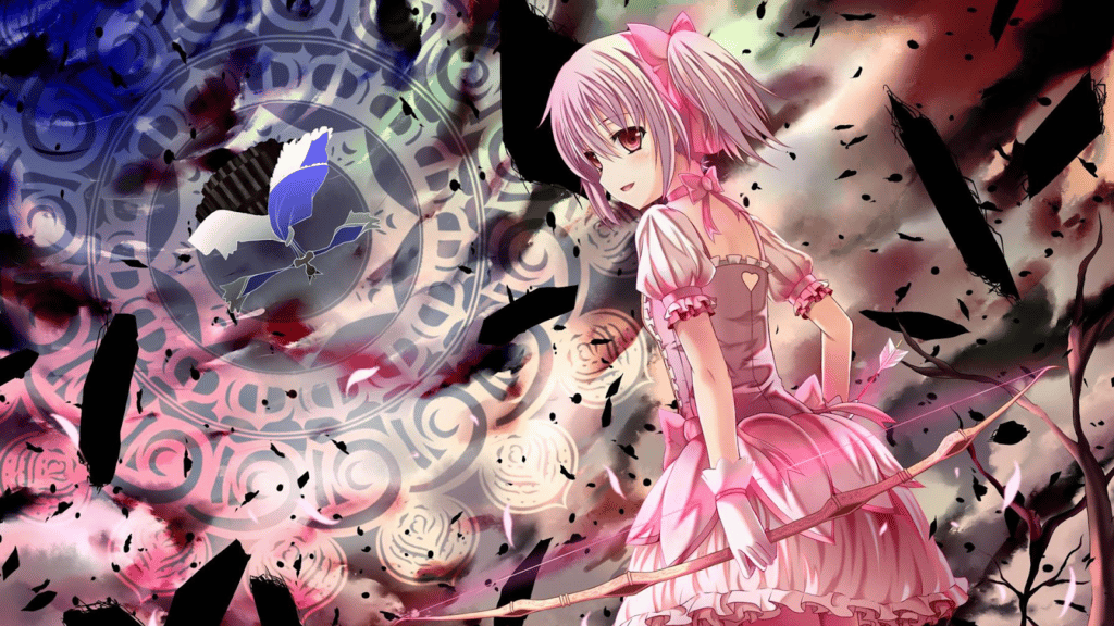 Madoka Kaname - Madoka Magica