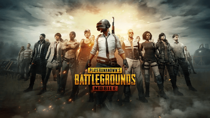 PUBG mobile cross platform 