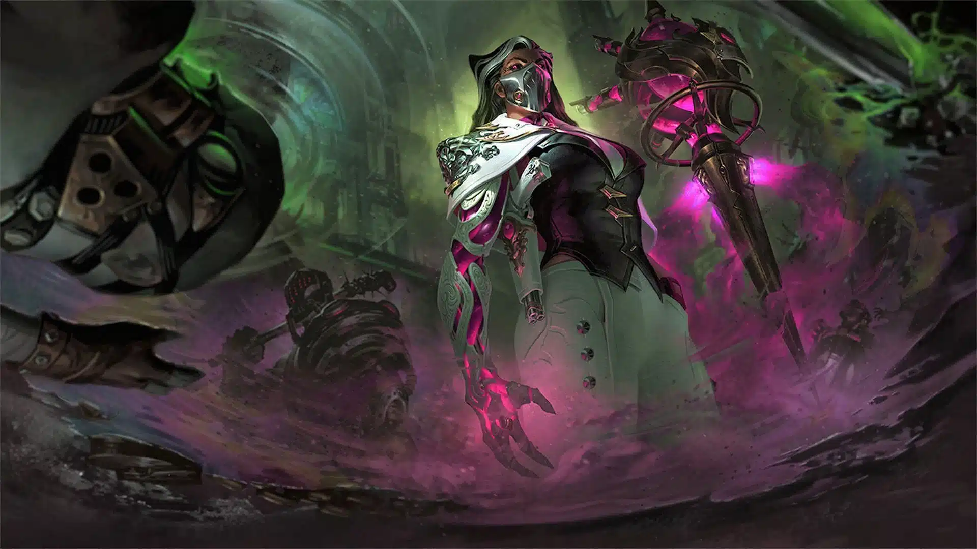 renata glasc runes builds
