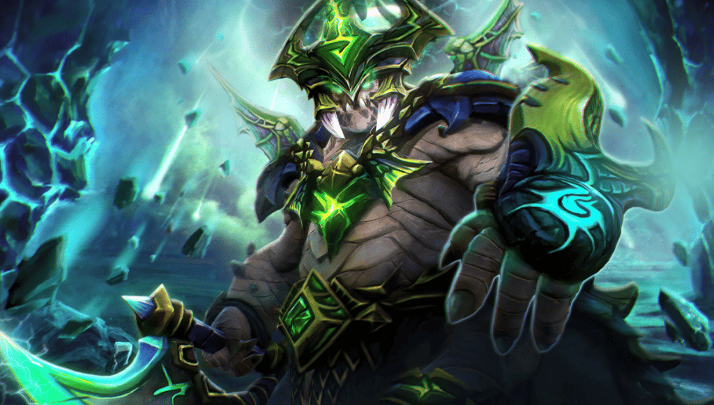 Underlord - Easy Dota 2 Hero 