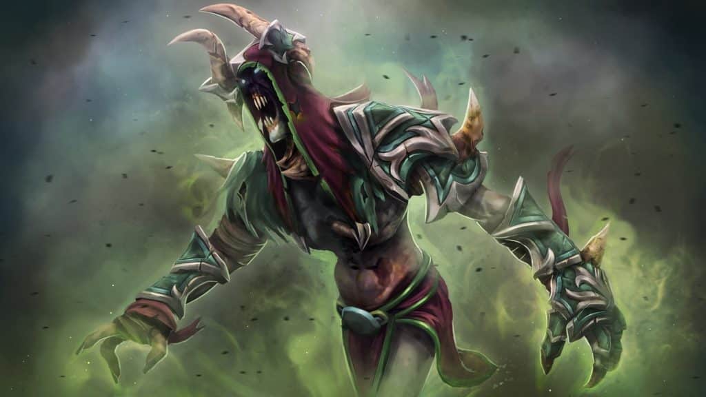 Undying Dota 2 