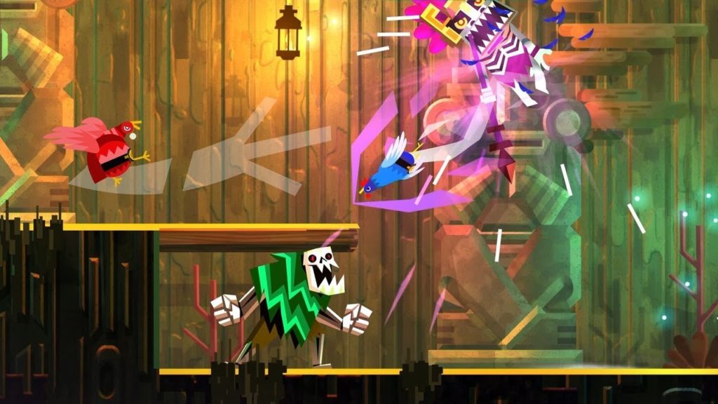 Guacamelee! Gameplay Screenshot