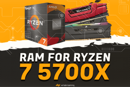 Best RAM for Ryzen 7 5700X