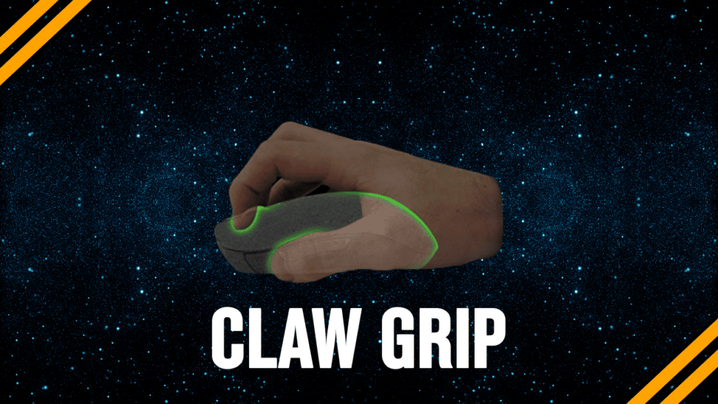 Claw Grip