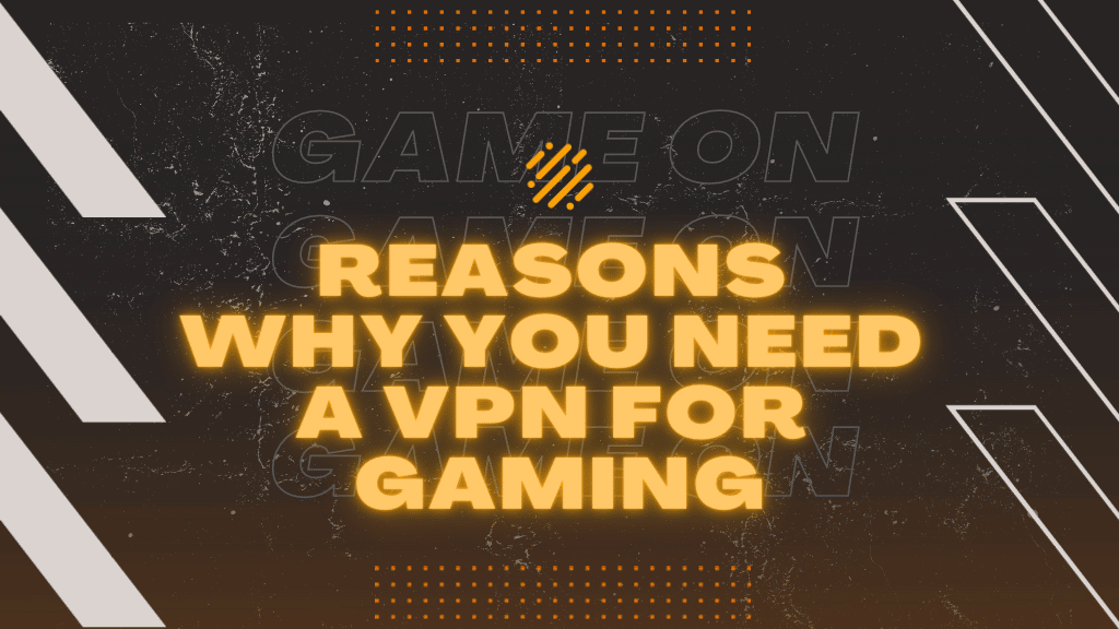 reasons why you need a vpn