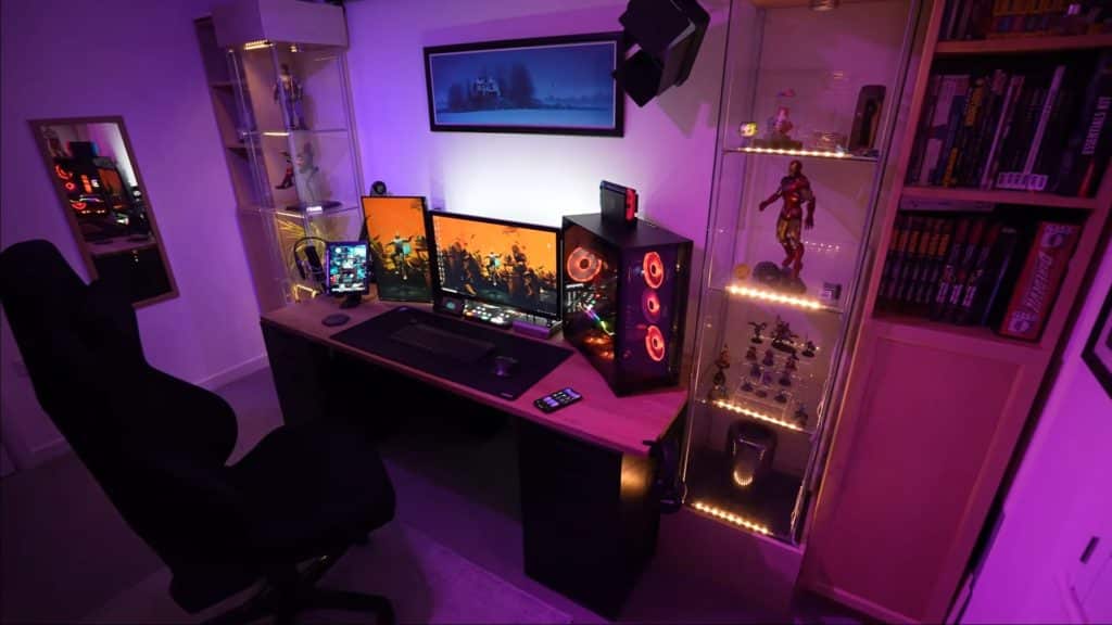 15 BEST Gaming Setups of 2022: Ultimate List - WhatIfGaming