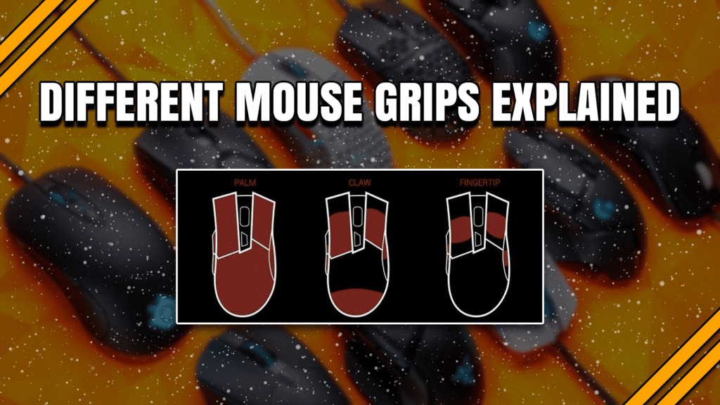 Mouse Grip Chart Different Mouse Grips Explained: Ultimate Guide - WhatIfGaming