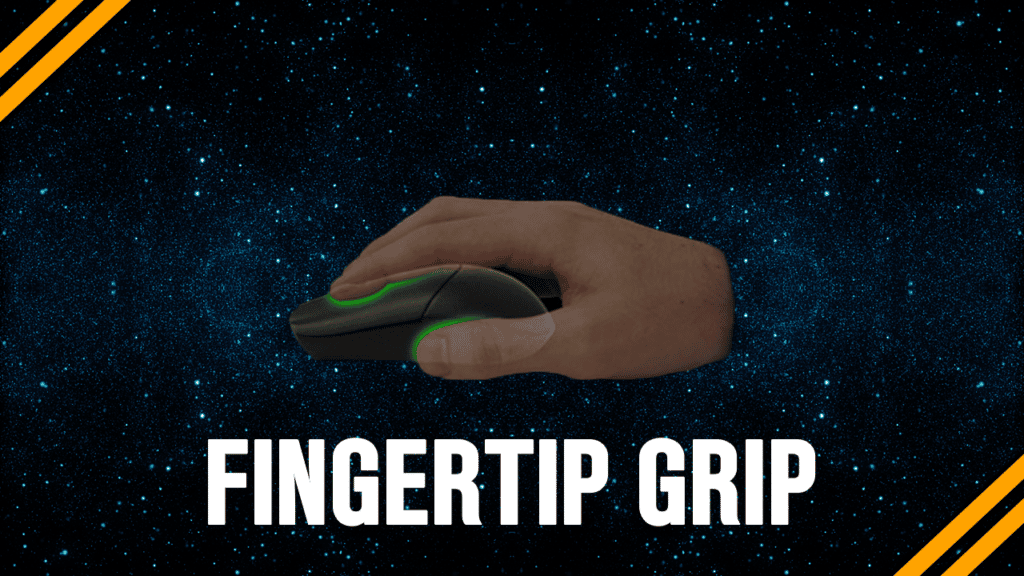 Fingertip Grip