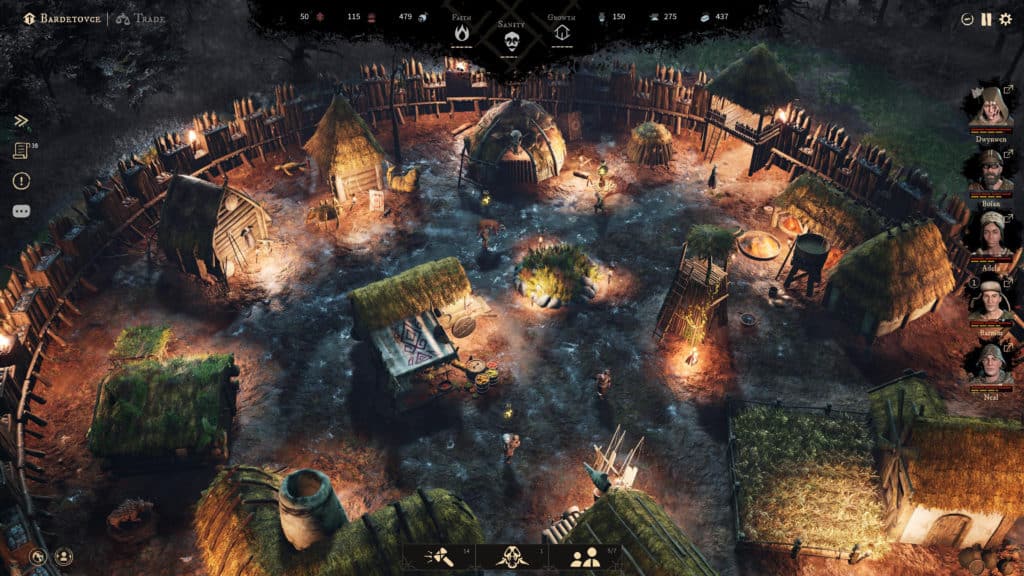 Gord Screenshot from Steam Store