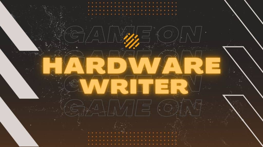 Hardware Writer