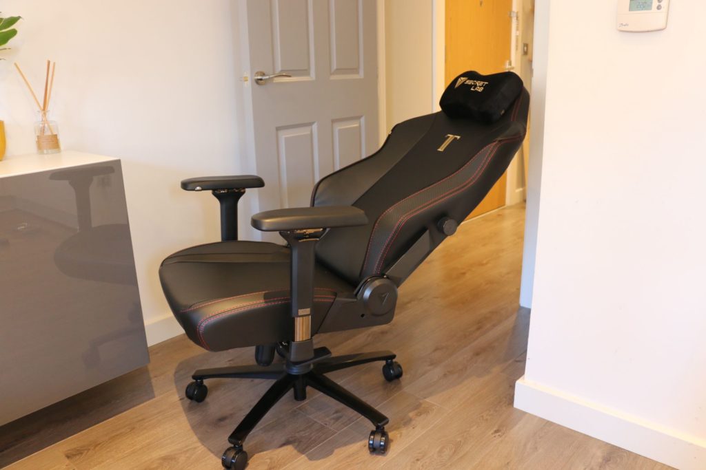 Review: I Tried Secretlab's TITAN Evo 2022 Gaming Chair