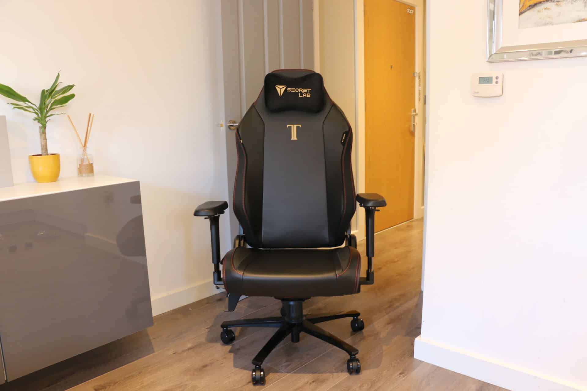 Secretlab chair review + Head Pillow Firmness ? : r/secretlab