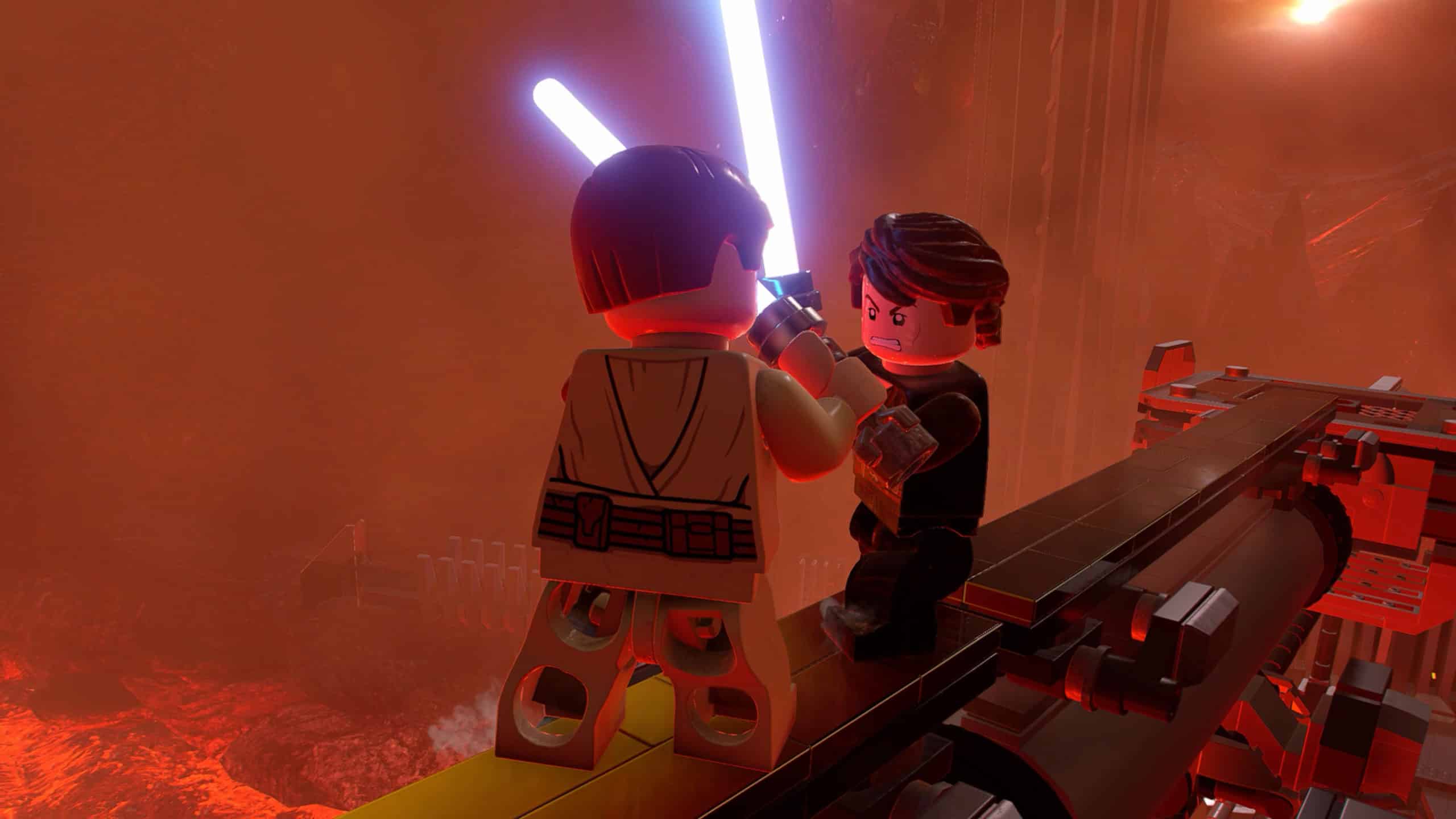 Lego Stars The Skywalker Saga Screenshot