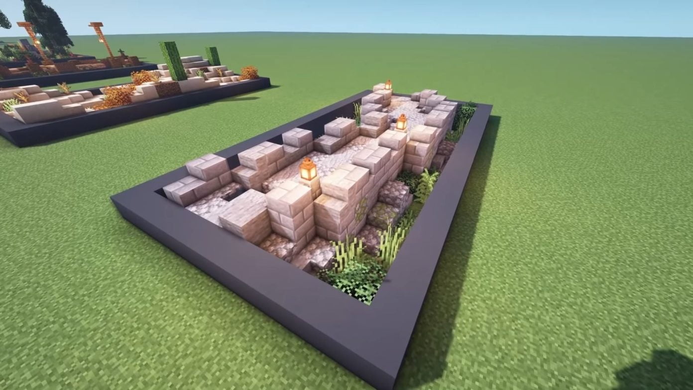 10 Best Minecraft Path Designs - WhatIfGaming