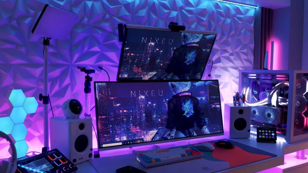 The 5 Best Gaming Setups To Inspire You in 2022 — WTFast Blog