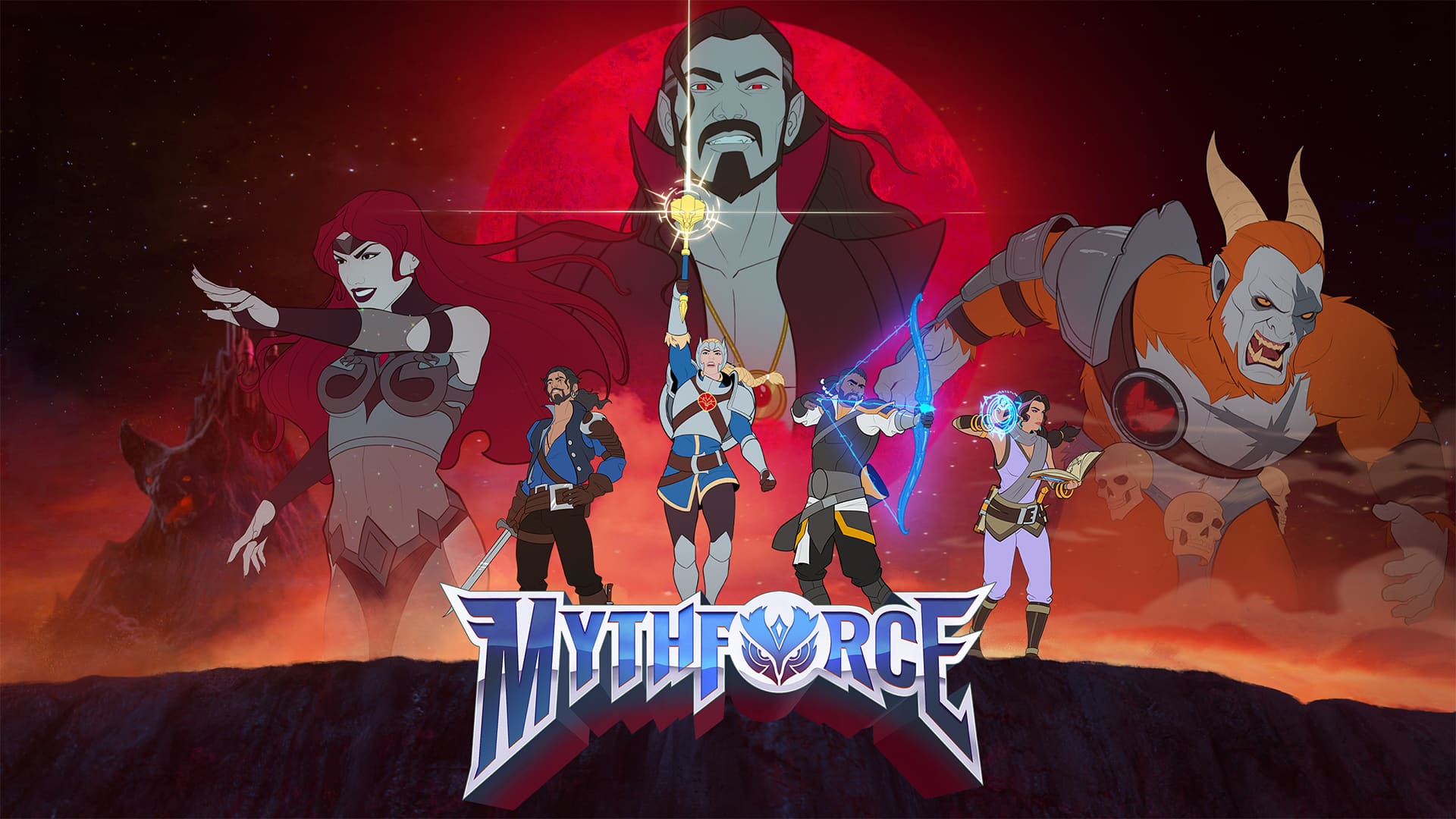 MythForce System Requirements Revealed for PC