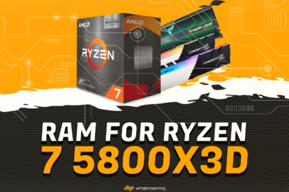 Ryzen 7 5800X3D