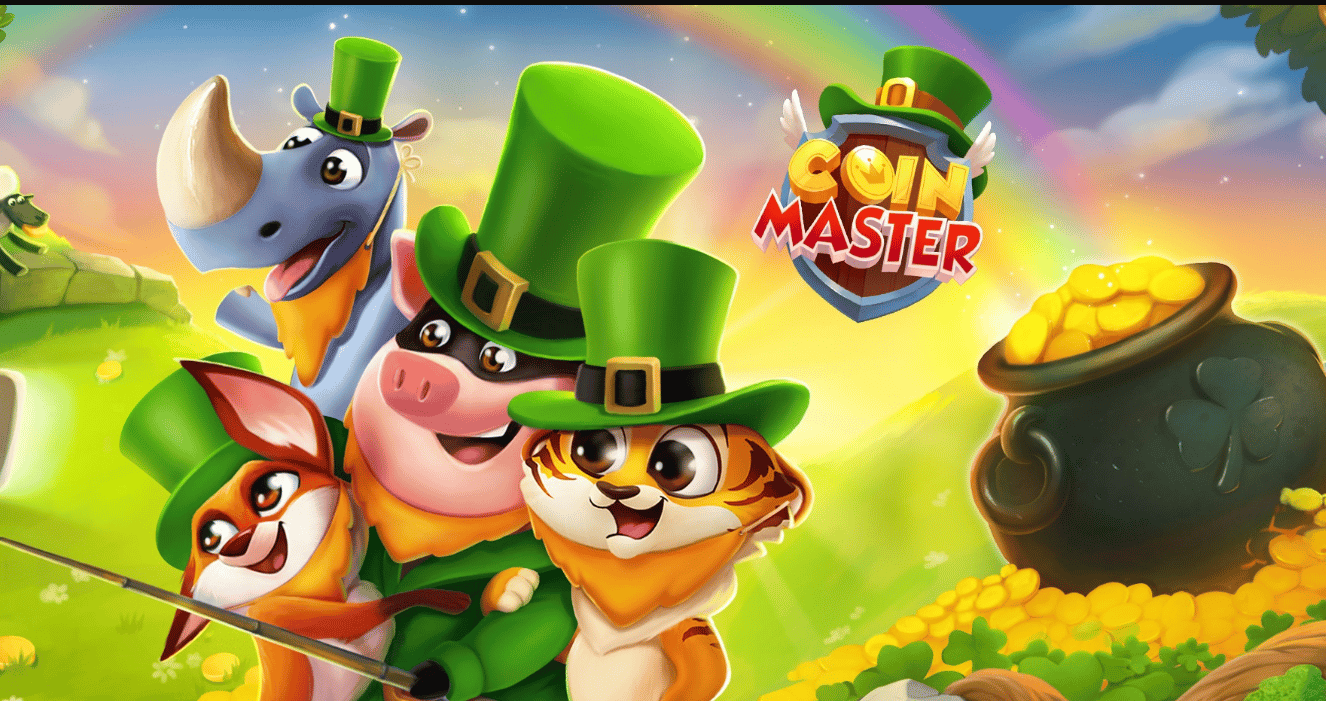 Coin Master Free Spins