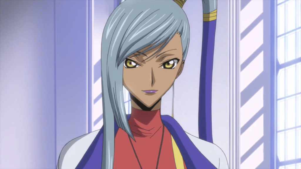 Viletta Nu - Code Geass