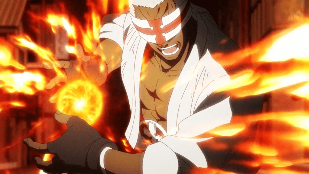 Charon - Fire Force