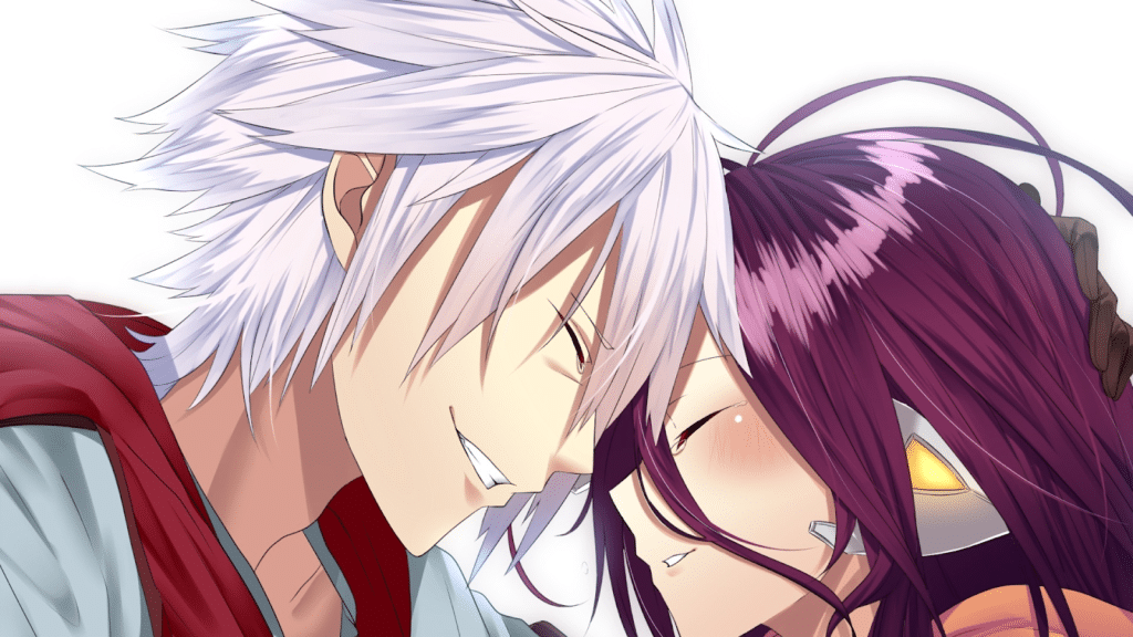 Schwi Dola and Riku Dola - No Game No Life: Zero