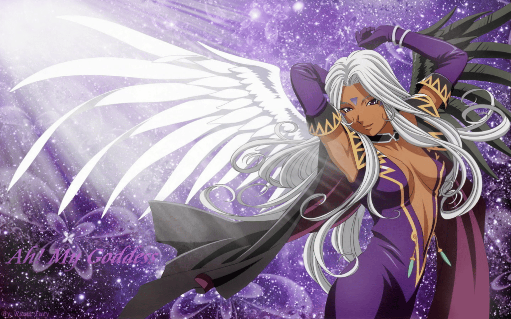 Urd - Oh My Goddess