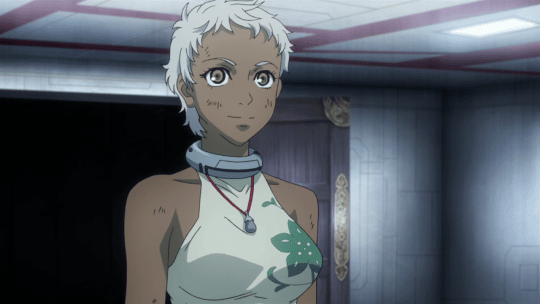 Karako Koshio - Deadman Wonderland