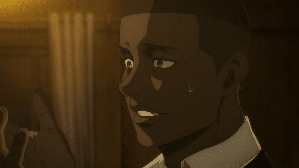 Top 30 Black Anime Characters  ReelRundown