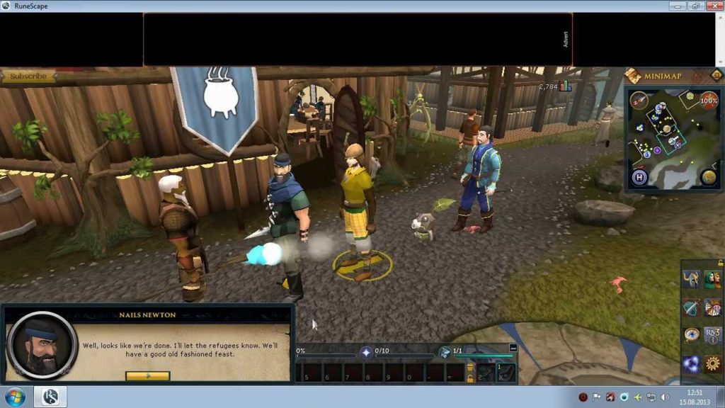 Runescape