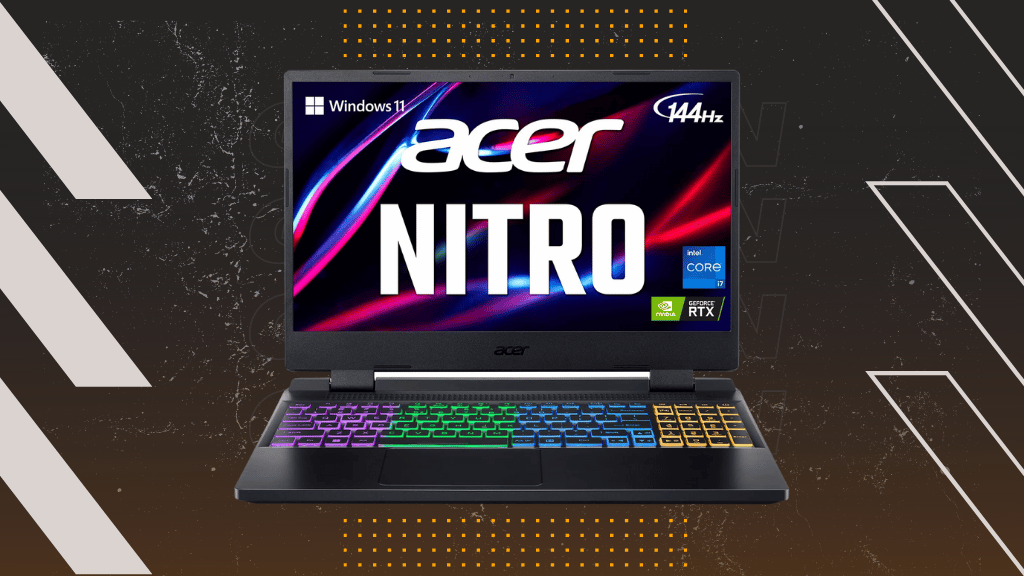 Acer Nitro 5 Gaming Laptop for Minecraft