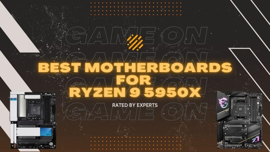 Best Motherboards For Ryzen 9 5950x 22 Whatifgaming