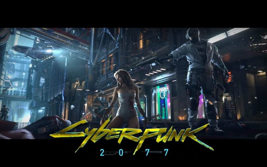 Cyberpunk Reveal