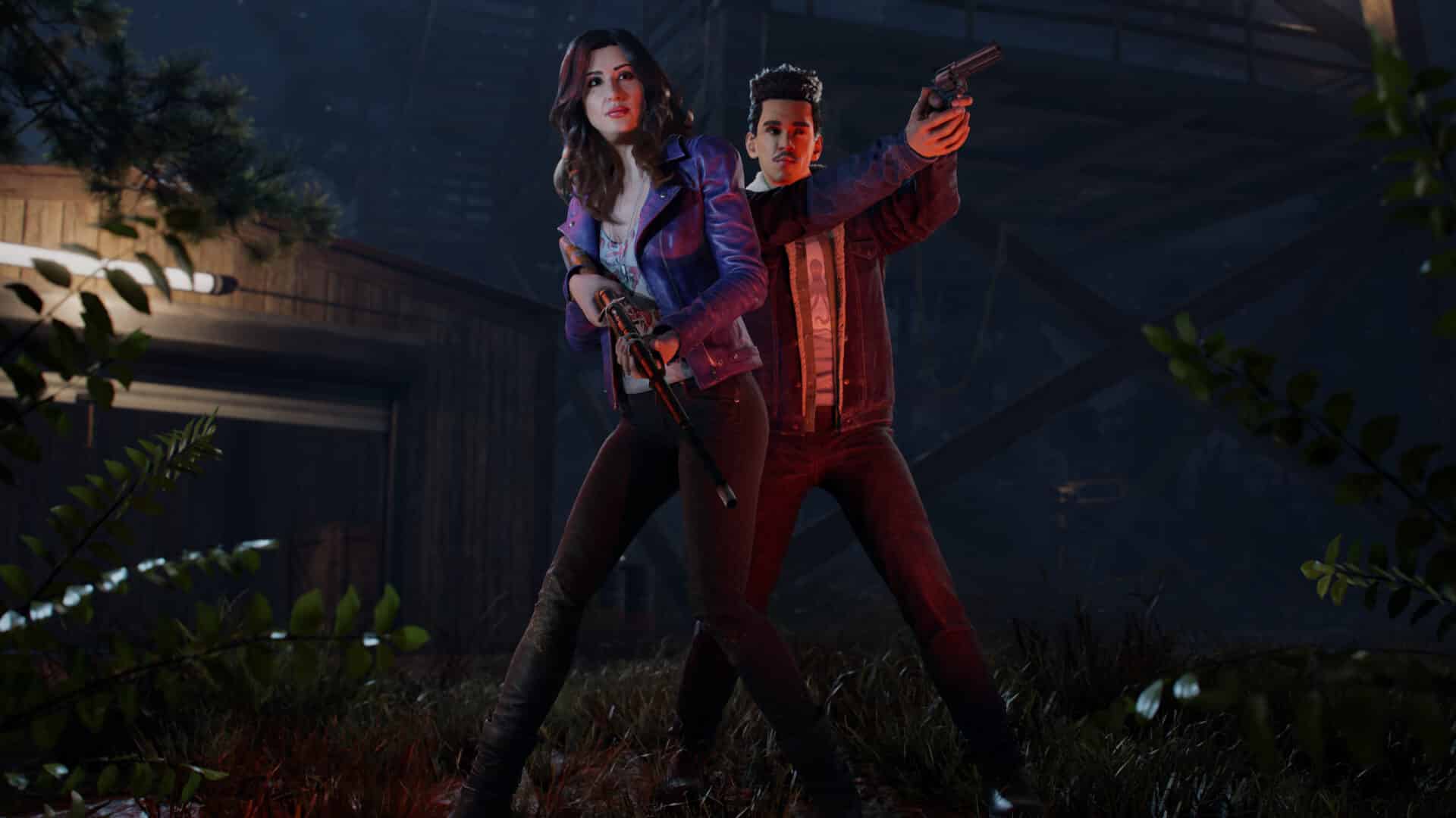 Evil Dead: The Game Screenshot from Epic Games Store