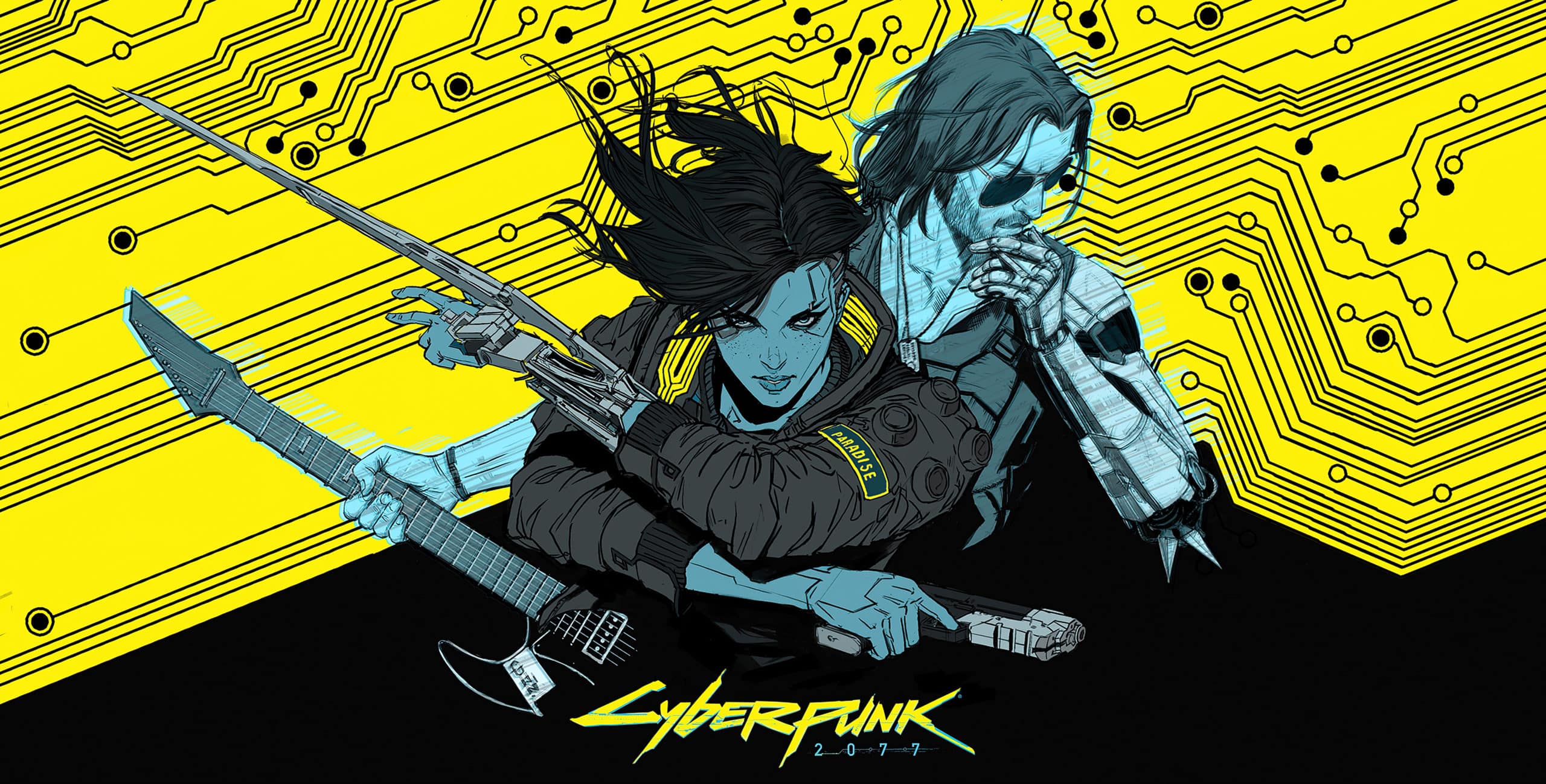 30 Best Cyberpunk 2077 Wallpapers - WhatIfGaming