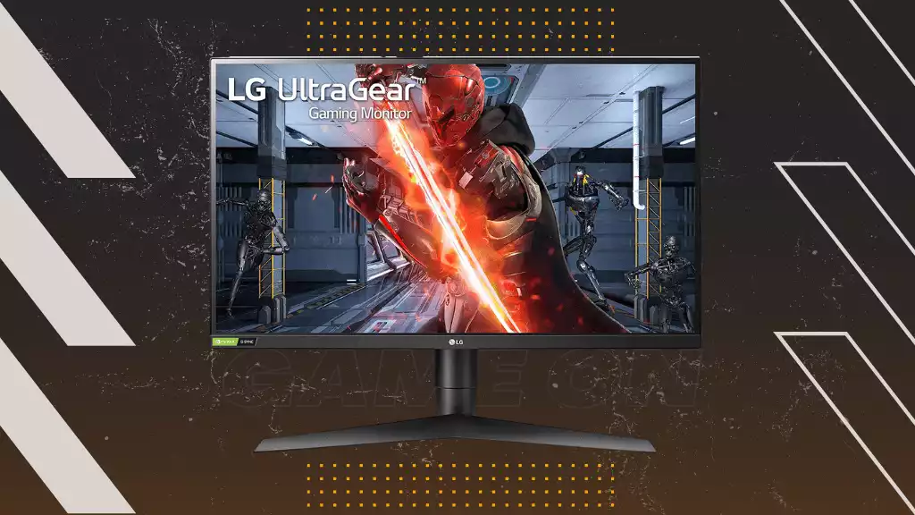 LG UltraGear 27GN750-B
