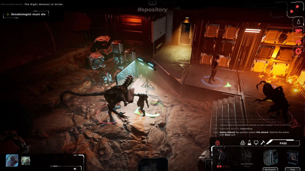 Nemesis Lockdown Screenshot from Steam