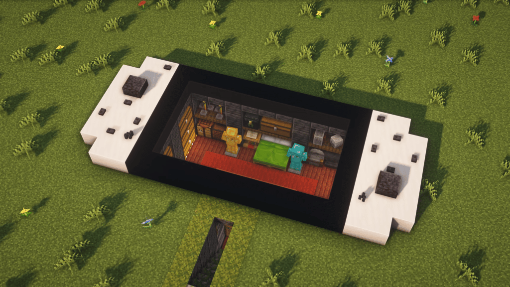 Minecraft Spawn Designs fun-sleepover-pranks-phone-numbers-to-give-to-creeps