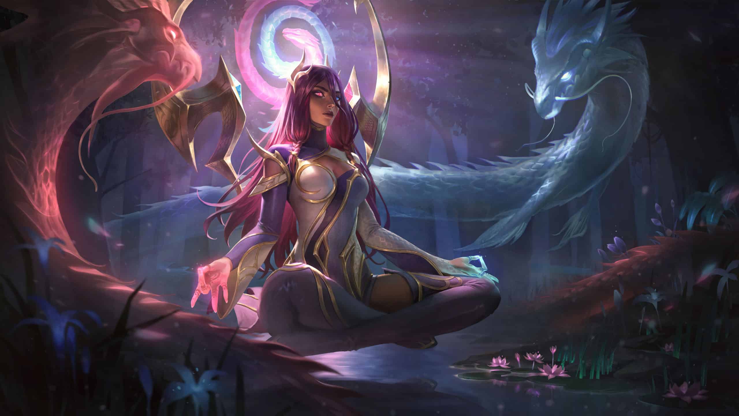 Top League of Legends Images, Wallpapers, Splash Arts - WhatIfGaming