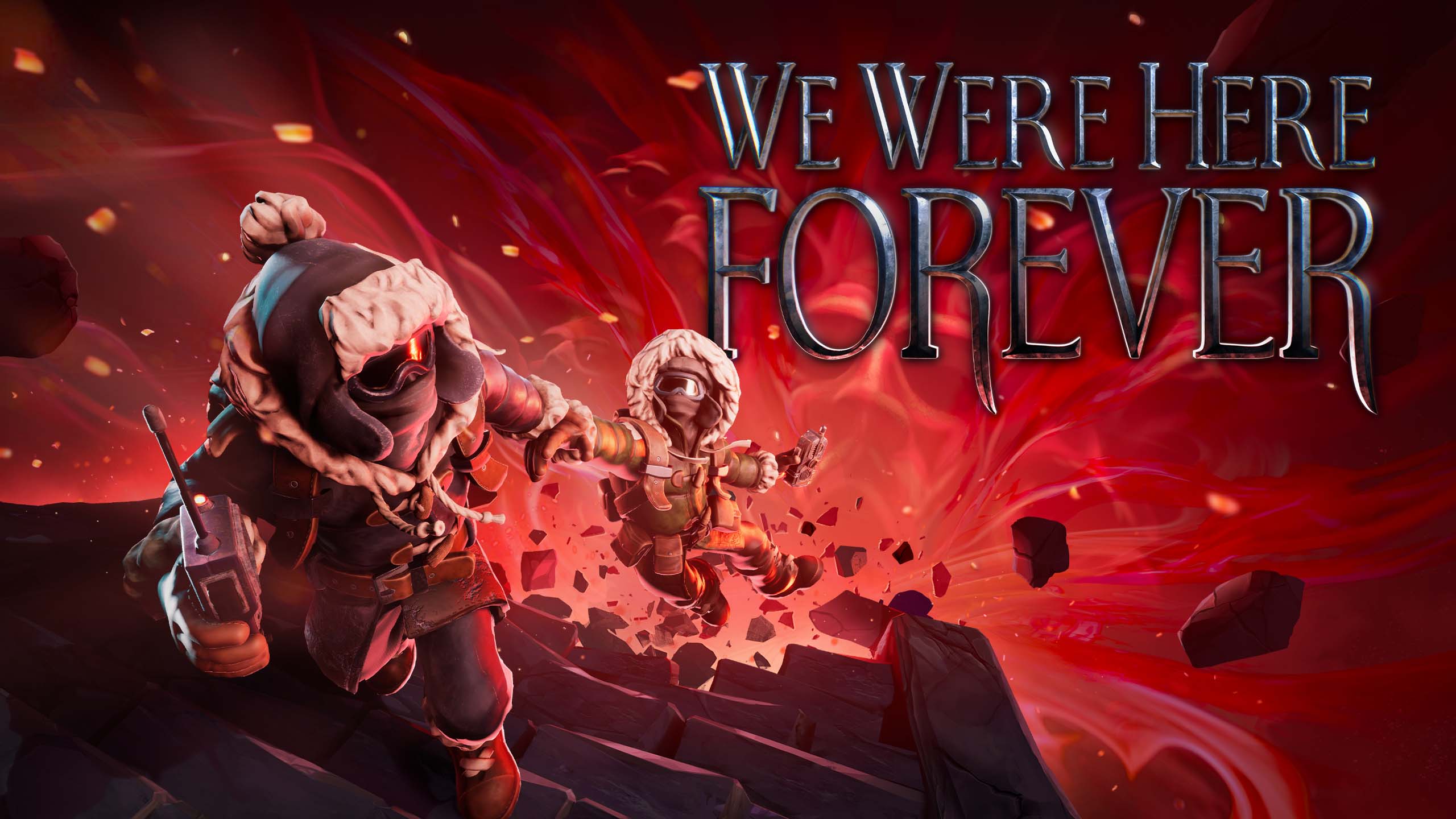 We Were Here Forever Promotional Image