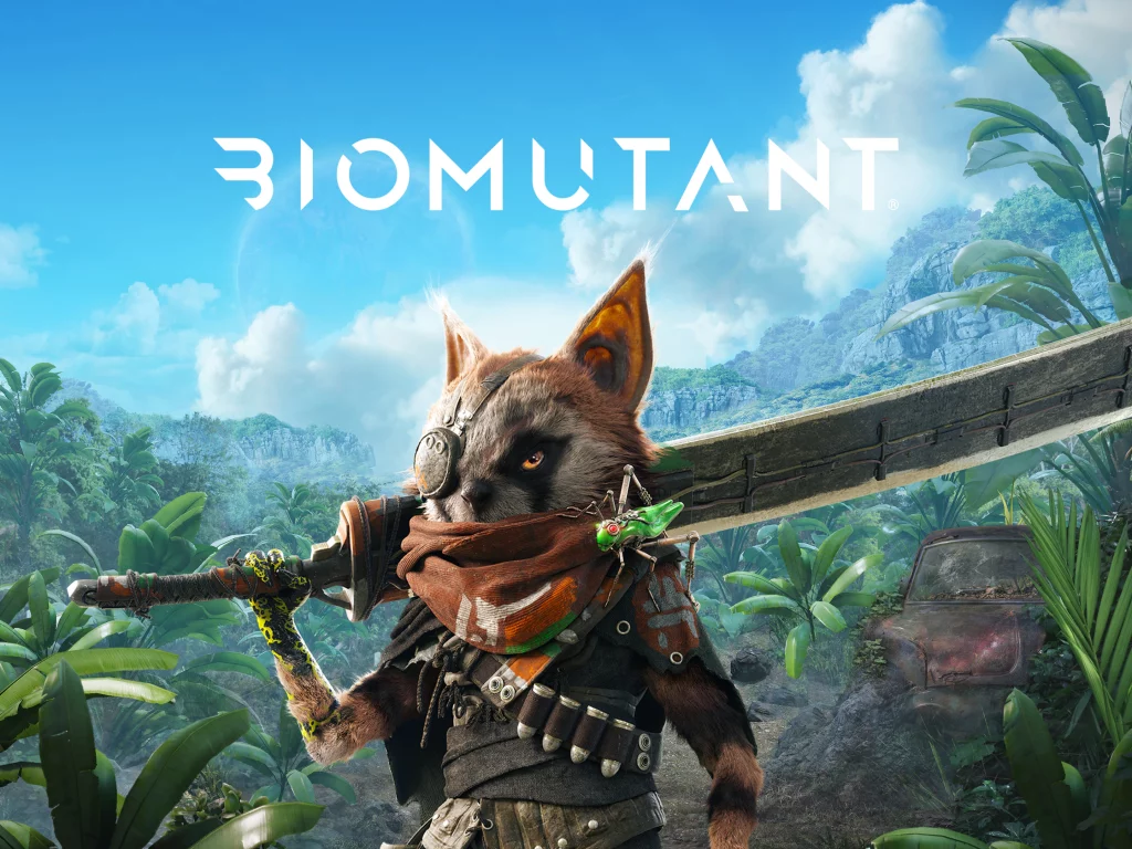 Biomutant for PS5