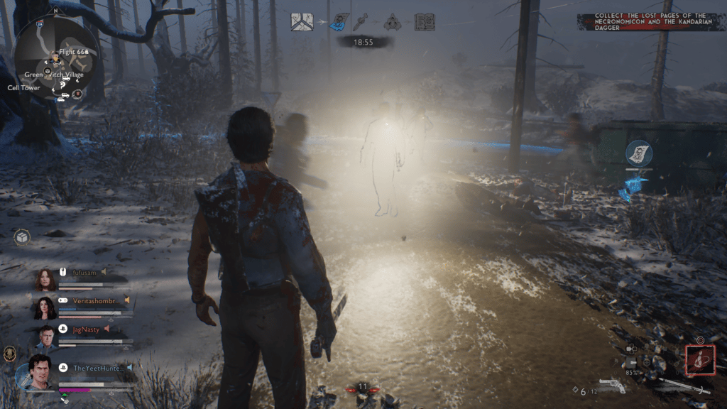 Evil Dead: The Game review – Groovy asymmetrical horror is a love letter to  the franchise - Dexerto